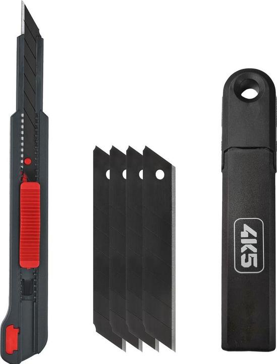 Produktbild Laserliner CR9S Cuttermesser, Set: Nein, Funktionen: Schneiden, Typ (Cutter)