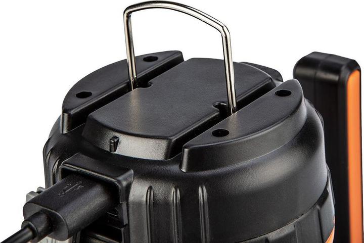 Produktbild Neo Tools Camping lamp (rechargeable camping lamp 800 lm powerbank 3 in 1 CREE T6 + SMD LED)