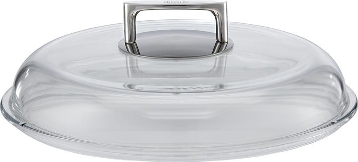 Produktbild Rösle Glasdeckel (32 cm, Glas, Metall)