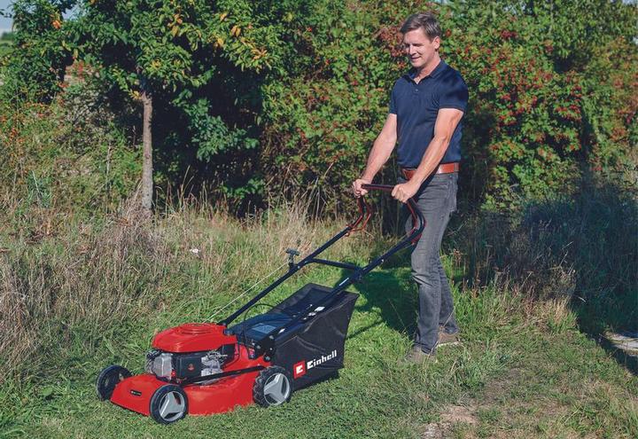 Produktbild Einhell GC-PM 46/4 S (Benzinbetrieb)