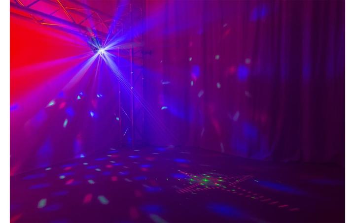 Actual product image Max Music Light effect DJ10 Jelly Moon (LED)