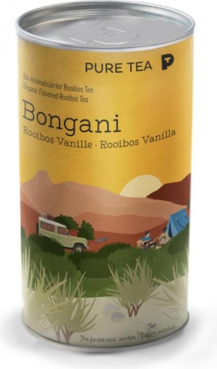 Produktbild Pure Tea Bongani Rooibos Vanille