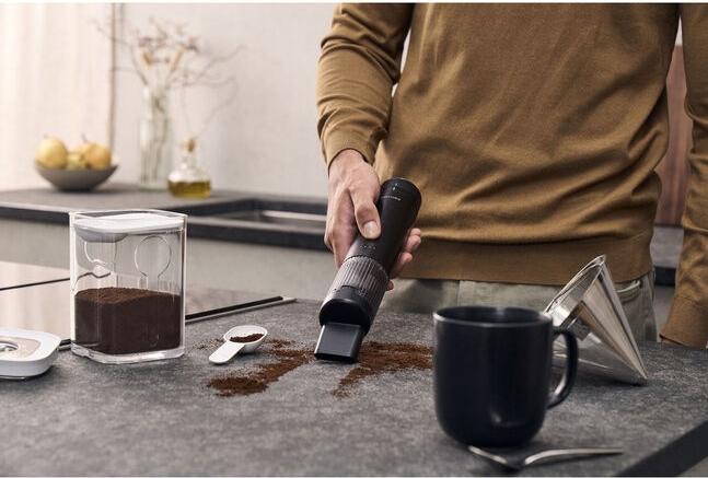 Actual product image Zwilling Xtend Kabelloser Handstaubsauger (ohne Akku)