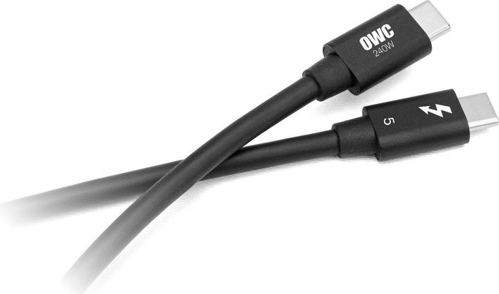 Immagine prodotto OWC Thunderbolt 5 USB C - USB C (1 m, 240 W)