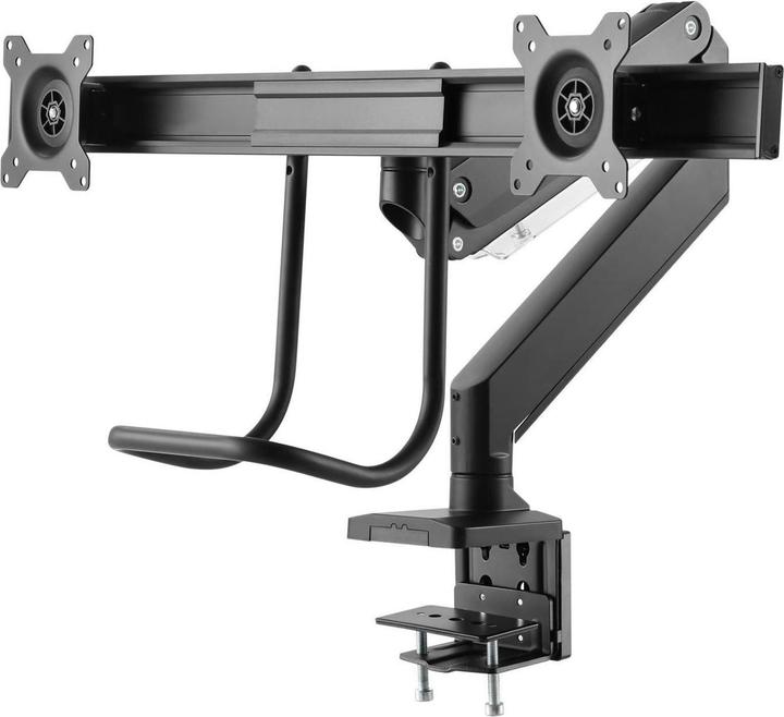 Produktbild Neomounts NM-D775DXBLACK (Tisch, 32", 8 kg)