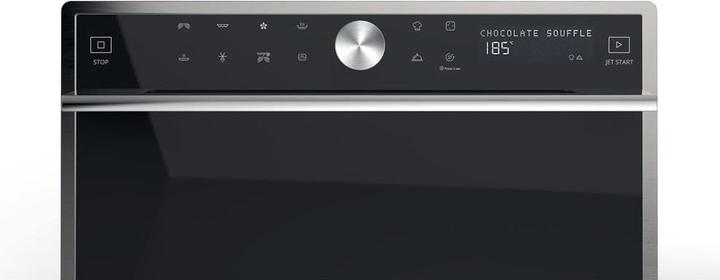 Image du produit Whirlpool MWP 3391 SX Plan de travail combiné micro-ondes, acier inoxydable (33 l)