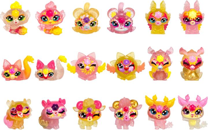 Actual product image Moose 2fig Mini Magic Mixies