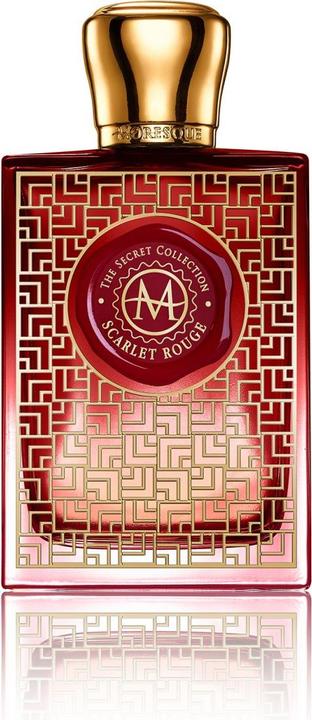 Image du produit Moresque Rouge écarlate (Eau de parfum, 75 ml)