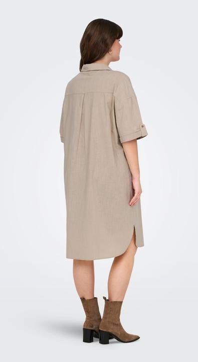 Immagine prodotto Only CARCOCO Midikleid Hemdblusenkleid (42)