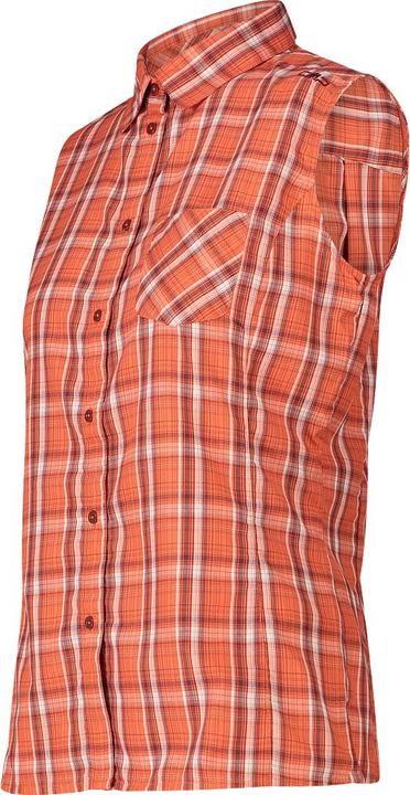 Immagine prodotto CMP Campagnolo Camicia a quadri senza maniche donna (M)
