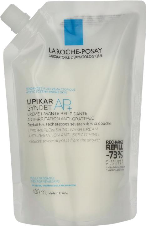 Actual product image La Roche Posay Lipikar Syndet AP+ (400 ml)