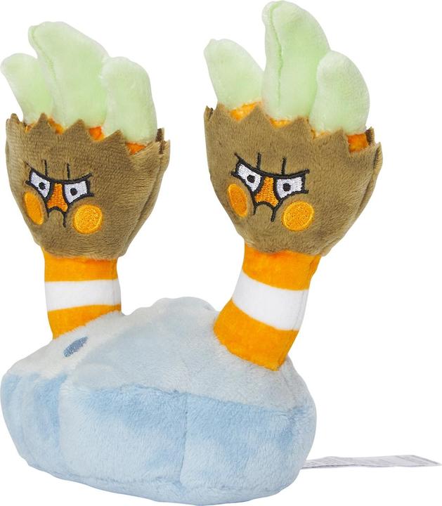 Actual product image Pokémon Binacle Sitting Cuties Plush - 14 cm (14 cm)