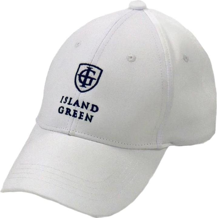 Produktbild Island Green Hut Abgerundeter Kopf Emblem (One Size)