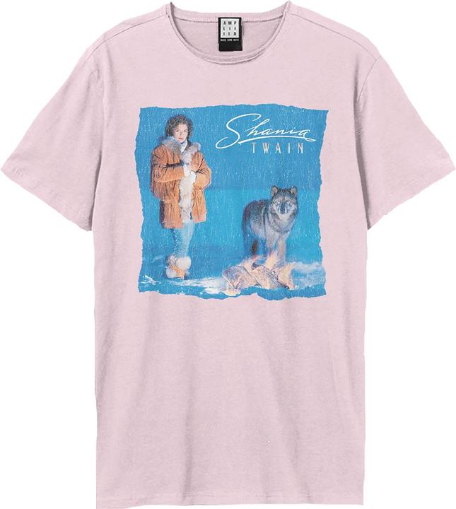 Produktbild Amplified Wolf TShirt (L)