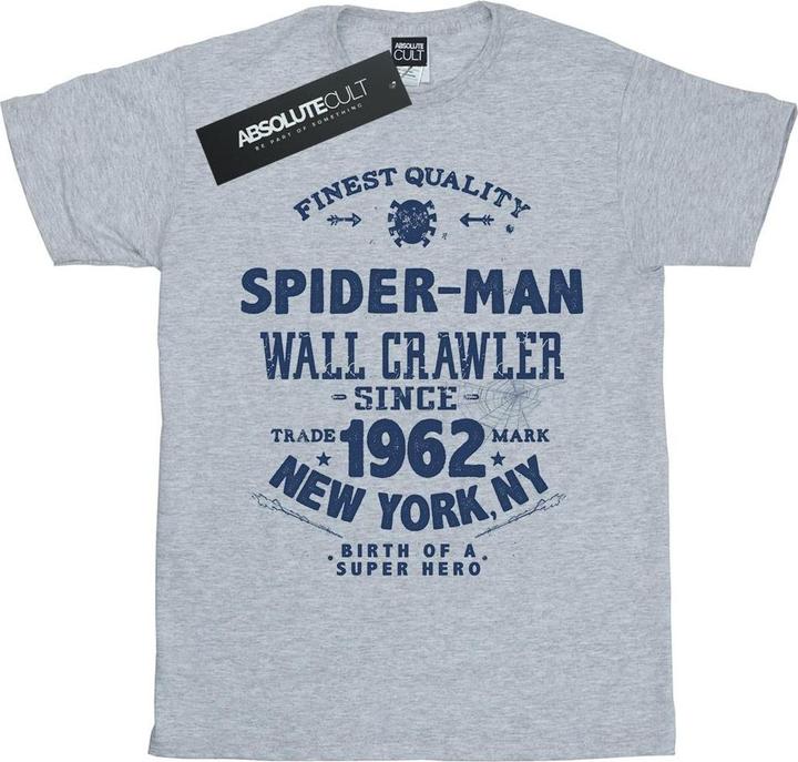 SpiderMan Finest Quality TShirt Jungen (152, 158)