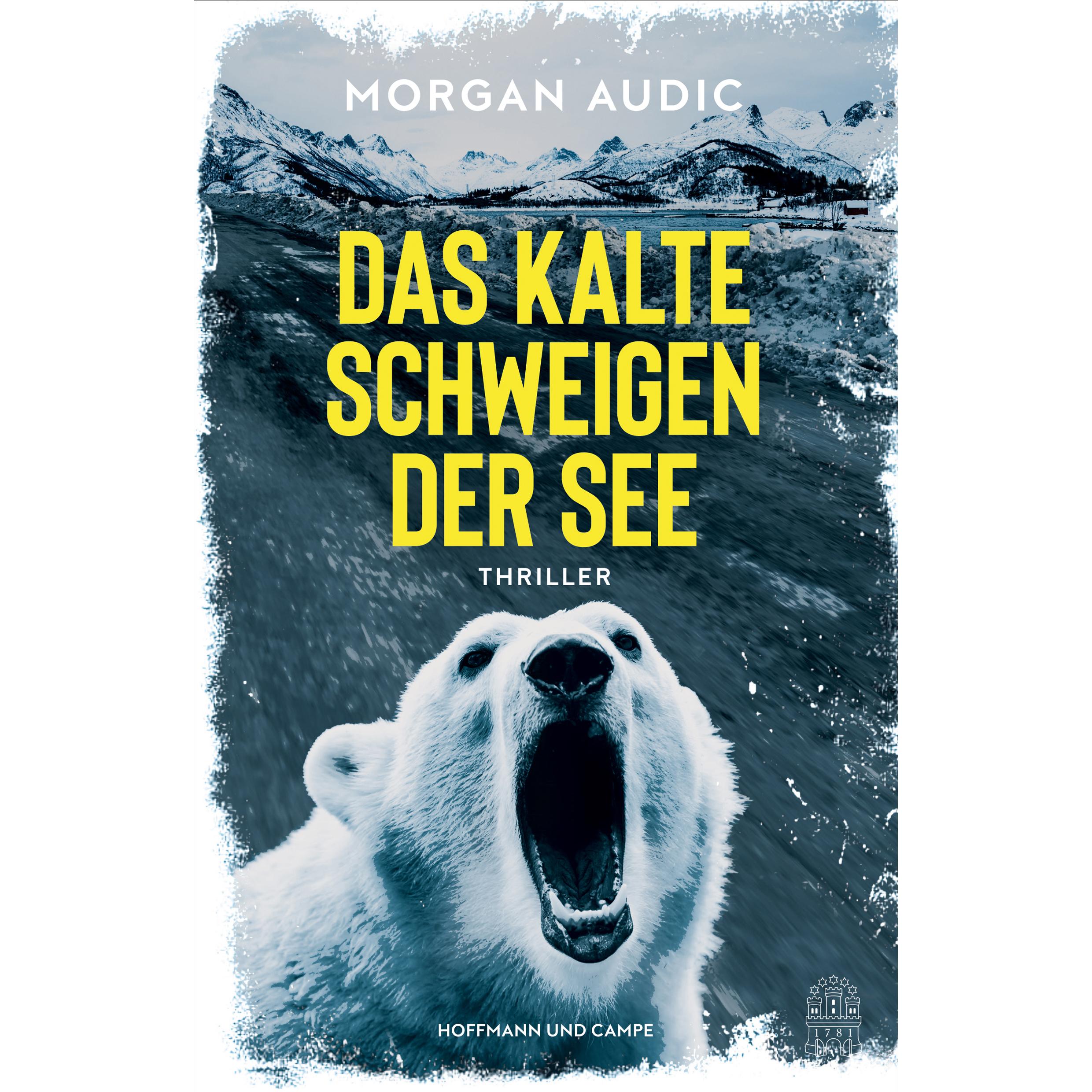 Das kalte Schweigen der See, Belletristik von Morgan Audic