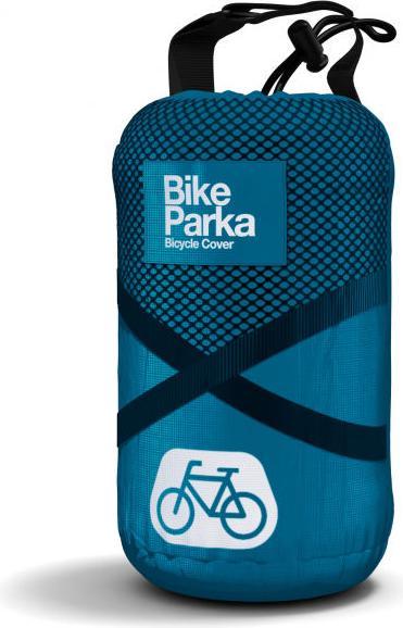 Produktbild BikeParka Fahrradabdeckung URBAN Blue