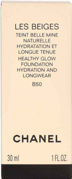 Actual product image Chanel Les Beiges Healthy Glow (B50)