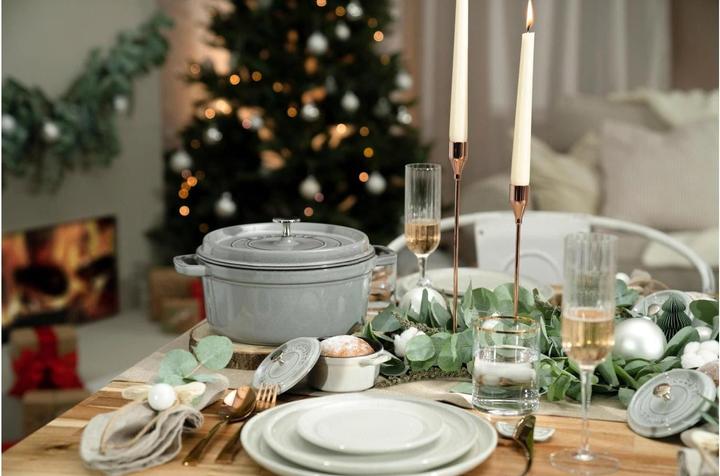 Productafbeelding Staub Cocotte (26 cm, Braadpan + kasserol, Gietijzer)