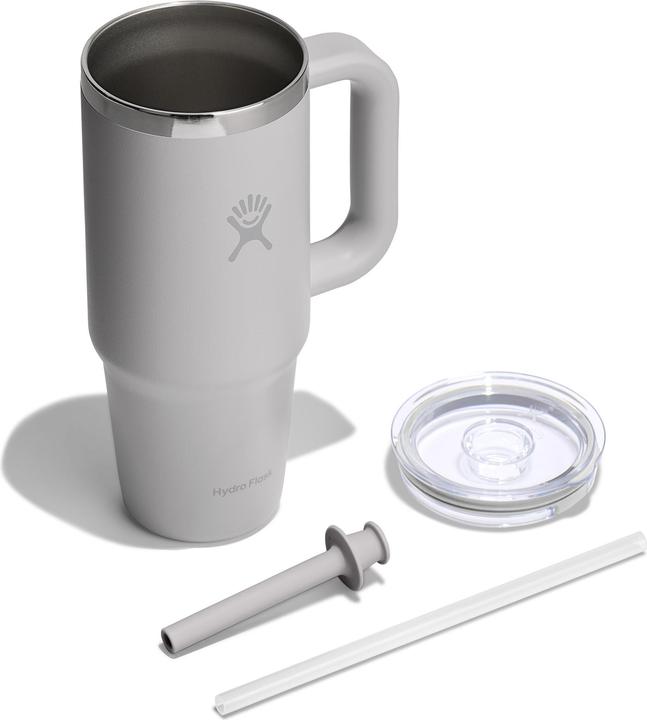 Produktbild Hydro Flask Reisebecher mit Trinkhalm (0.71 l)