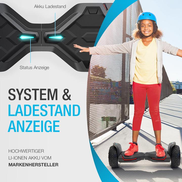 Immagine prodotto Bluewheel HX510 (15 km/h, 700 W)