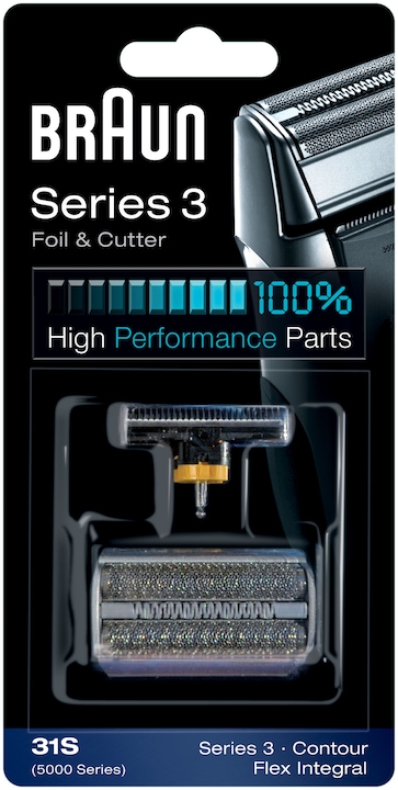 Actual product image Braun Series 3 Combipack 31S (1 x)
