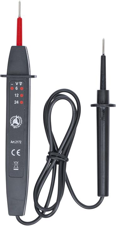 Produktbild BGS Spannungsprüfer 6 - 24 V