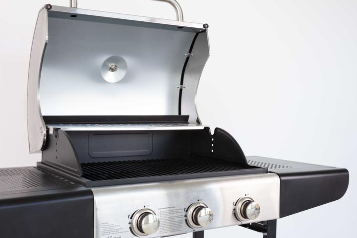 Image du produit Ohmex BBQ-1998 (9 kW)