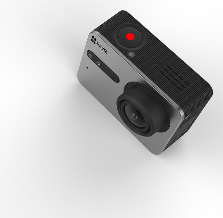 Produktbild EZVIZ S5 (15p, 4K, WLAN, Bluetooth)