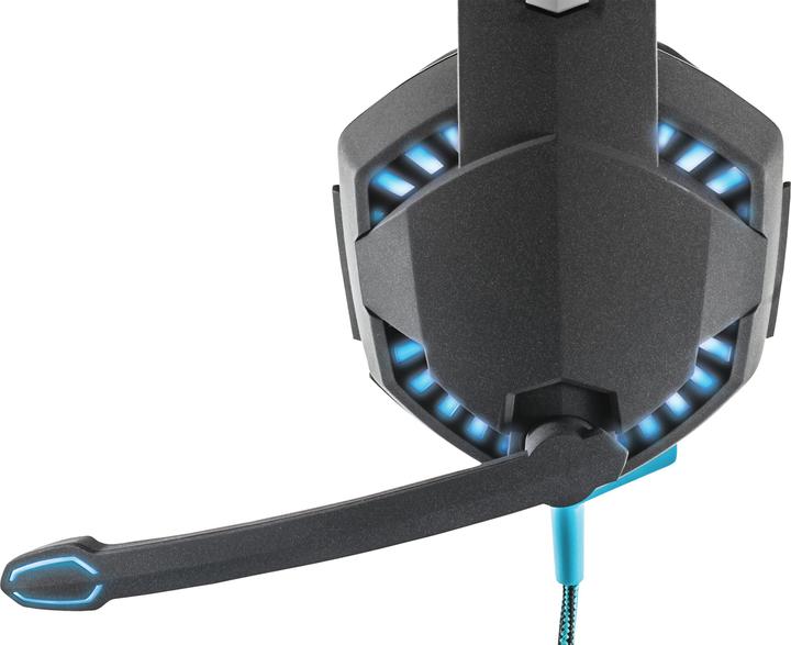 Produktbild Trust GXT 363 7.1 Bass Vibr. Gaming Headset (Kabelgebunden)