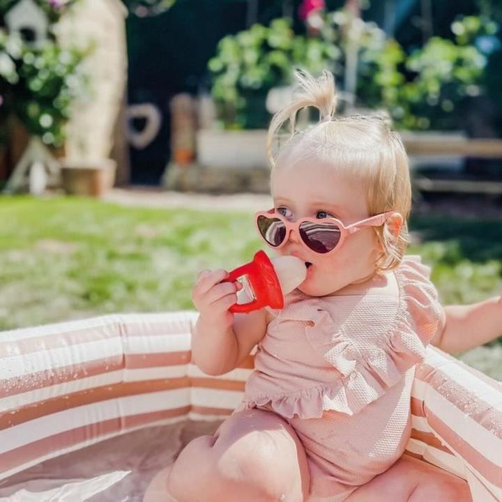 Image du produit Nuby Sucettes glacées fraîches du jardin