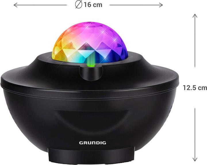 Actual product image Grundig Star Music BT