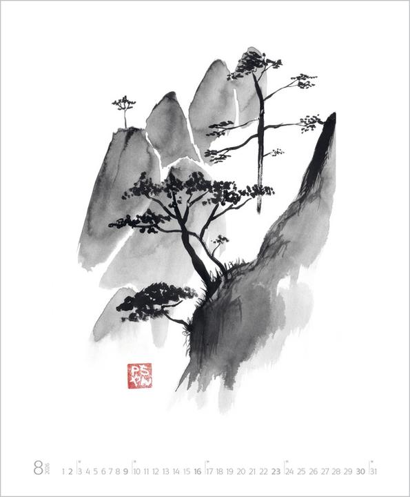 Actual product image DieKunstderKlarheit2026 (A4)