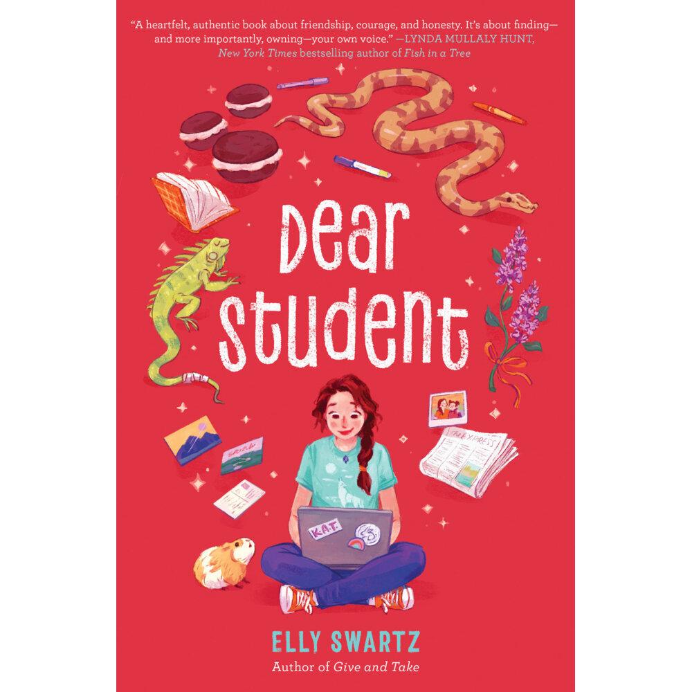 Swartz:Dear Student, Kinderbücher von Elly Swartz