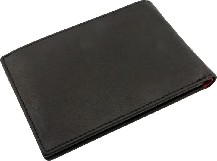 Actual product image Score Draw RFID Leather Wallet