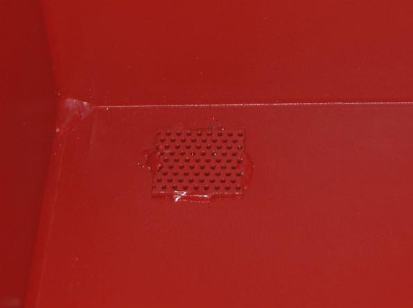 Produktbild eurokraft pro Späne-Kippmulde (800 l)