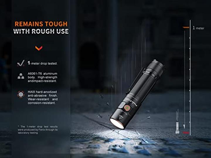 Produktbild Fenix E35R (12 cm, 3100 lm)
