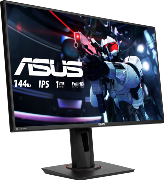 Produktbild ASUS VG279Q (1920 x 1080 Pixel, 27")