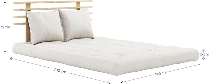 Immagine prodotto Karup Design Shin Sano (Divano letto)