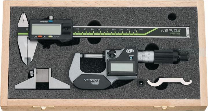 Image du produit Neriox Jeu d'instruments de mesure BASIC-DIGITAL (15 cm)