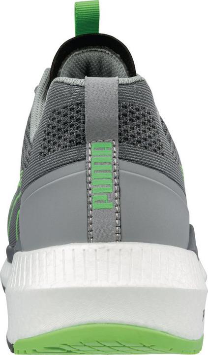 Actual product image Puma S1PS Slide Grey/Green Low (45)