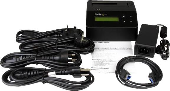 Image du produit StarTech Lecteur unique autonome