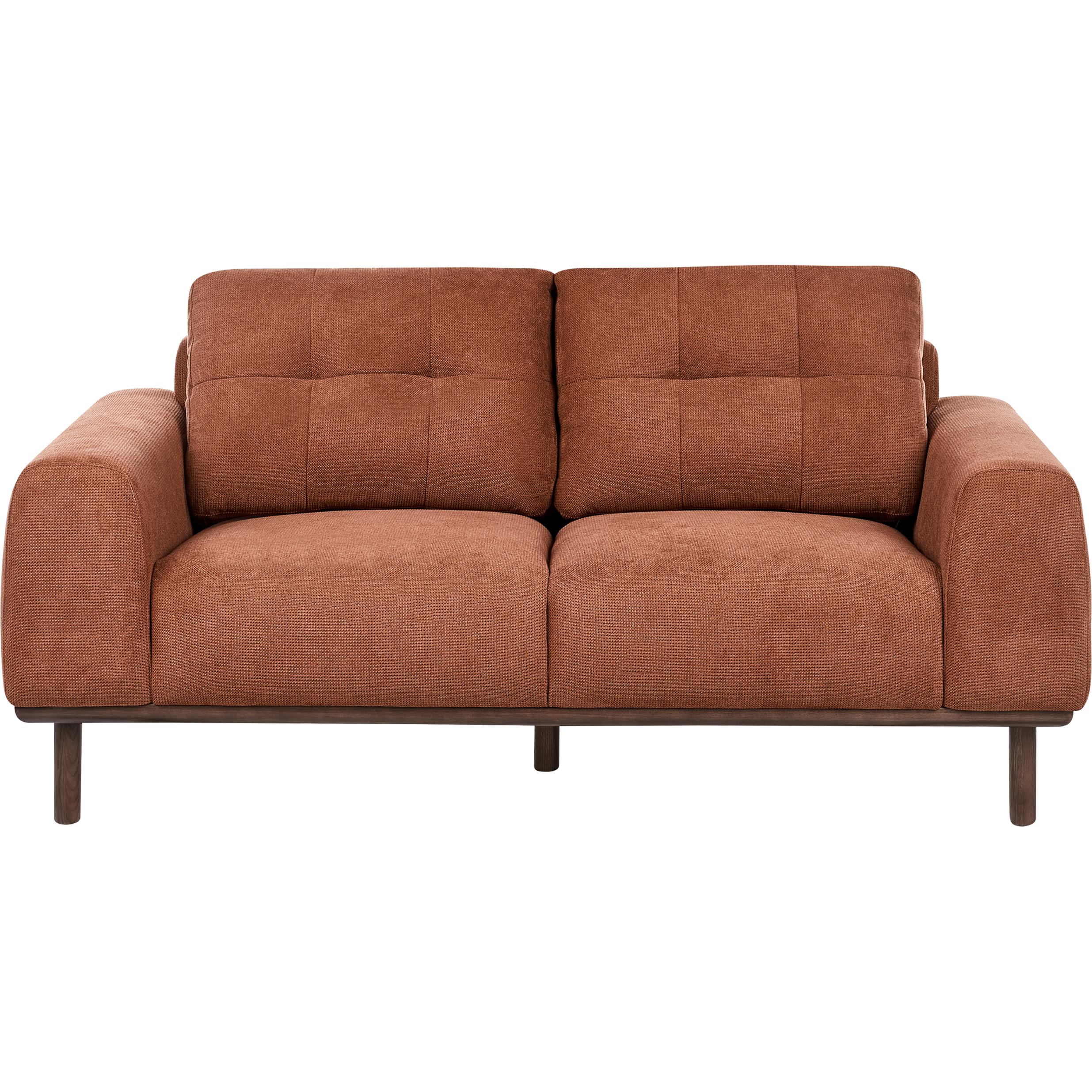 Beliani, Sofa, Laurila (2-Sitzer)