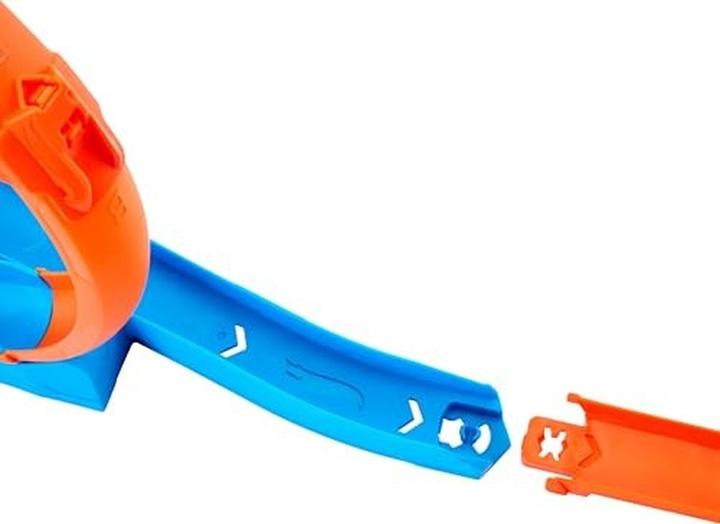 Productafbeelding Hot Wheels Track Creator Triple Loop Kit