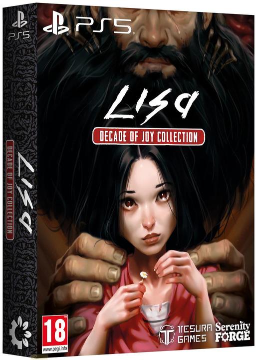 Image du produit Serenity Forge LISA: Decade Of Joy Collection (PS5, EN)