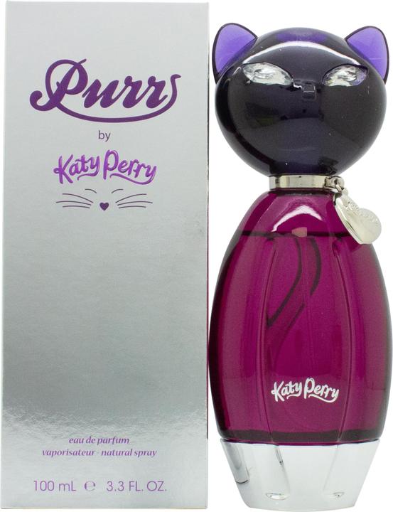 Katy Perry Eau de parfum en vaporisateur Purr (Eau de parfum, 100 ml)
