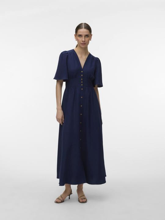 Image du produit Vero Moda VMMELANEY Langes Kleid Kleid (M)
