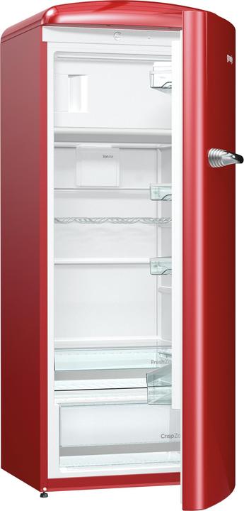 Actual product image Gorenje Gore Cooler ORB 153 R E rd 521271 (254 l)