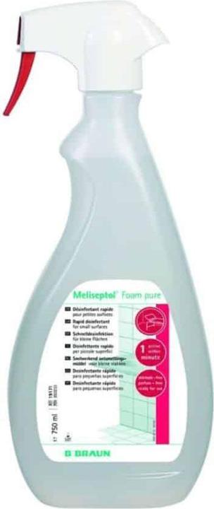 Immagine prodotto B.Braun Meliseptol Schiuma Pura (5000 ml)