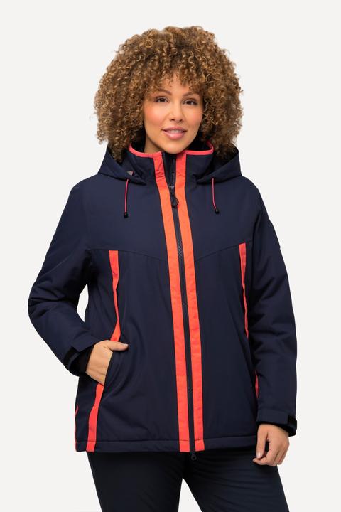 Actual product image Ulla Popken HYPRAR Waterproof Triple Function Jacket (42, 44)
